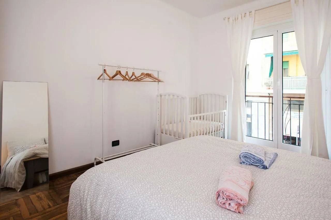 Casa Liberta - Downtown Modern Apartment With Airconditioning Sanremo 0*,  Italy