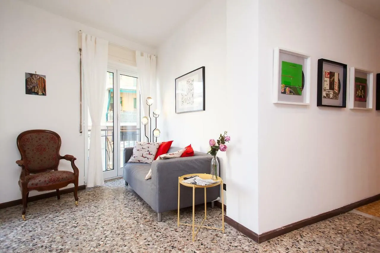 Casa Liberta - Downtown Modern Apartment With Airconditioning Sanremo